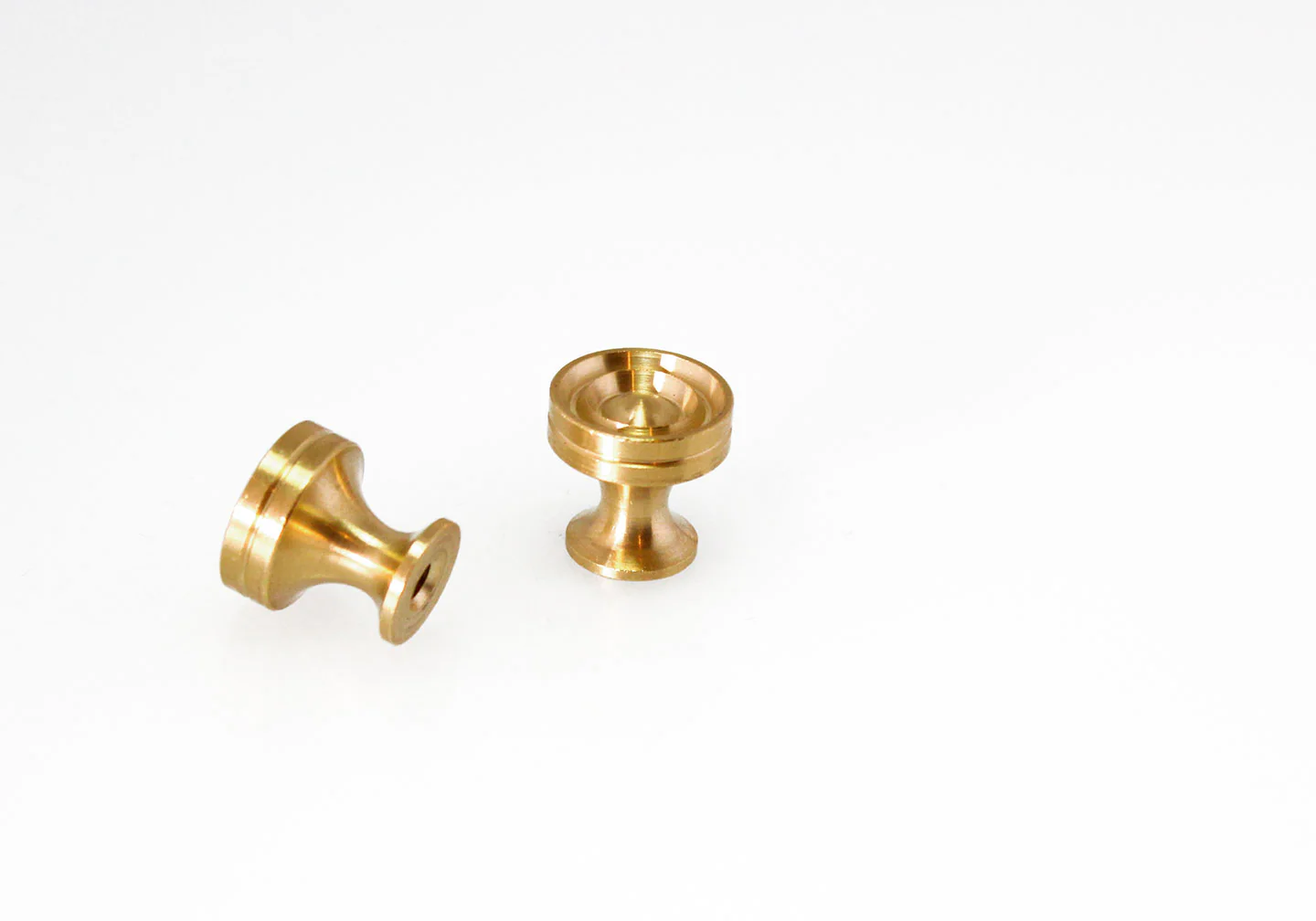 Brass Piano Desk Knobs - Image 14