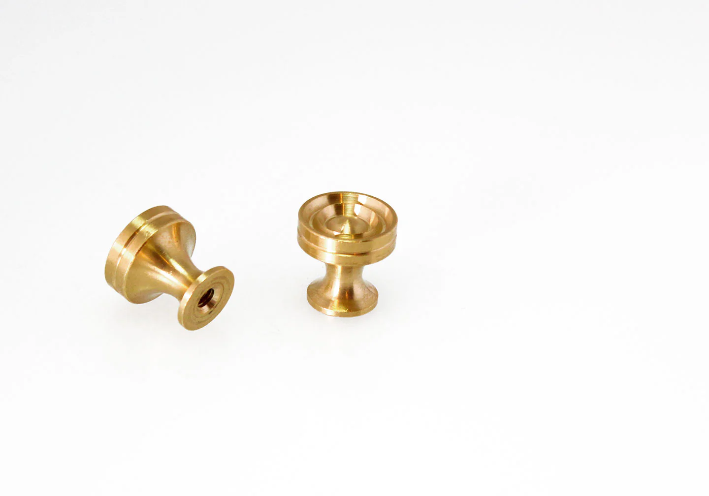 Brass Piano Desk Knobs - Image 15