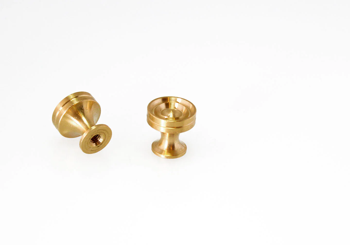 Brass Piano Desk Knobs - Image 16