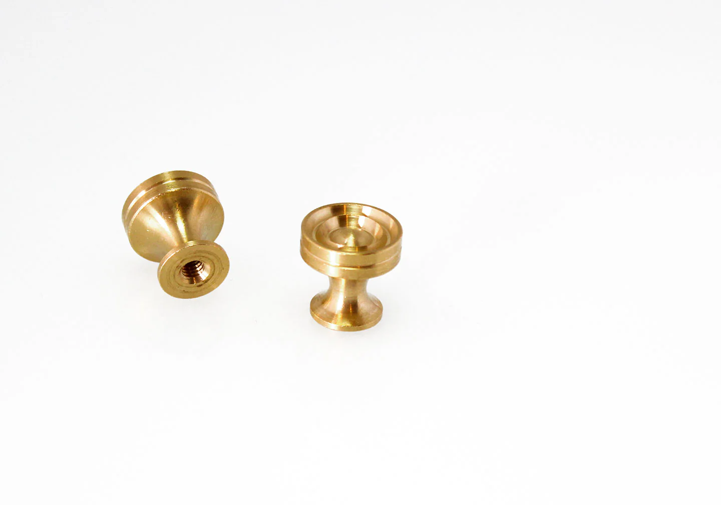 Brass Piano Desk Knobs - Image 17