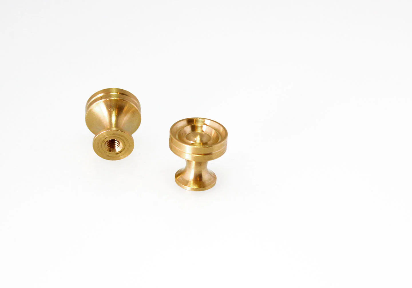 Brass Piano Desk Knobs - Image 18