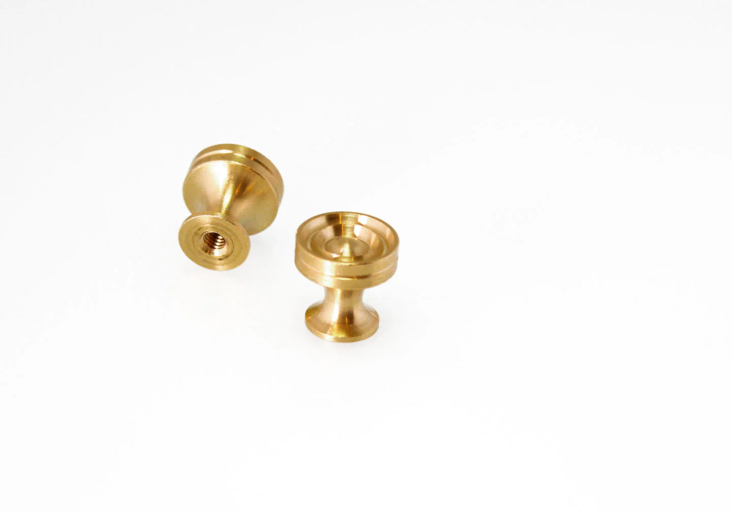 Brass Piano Desk Knobs - Image 19