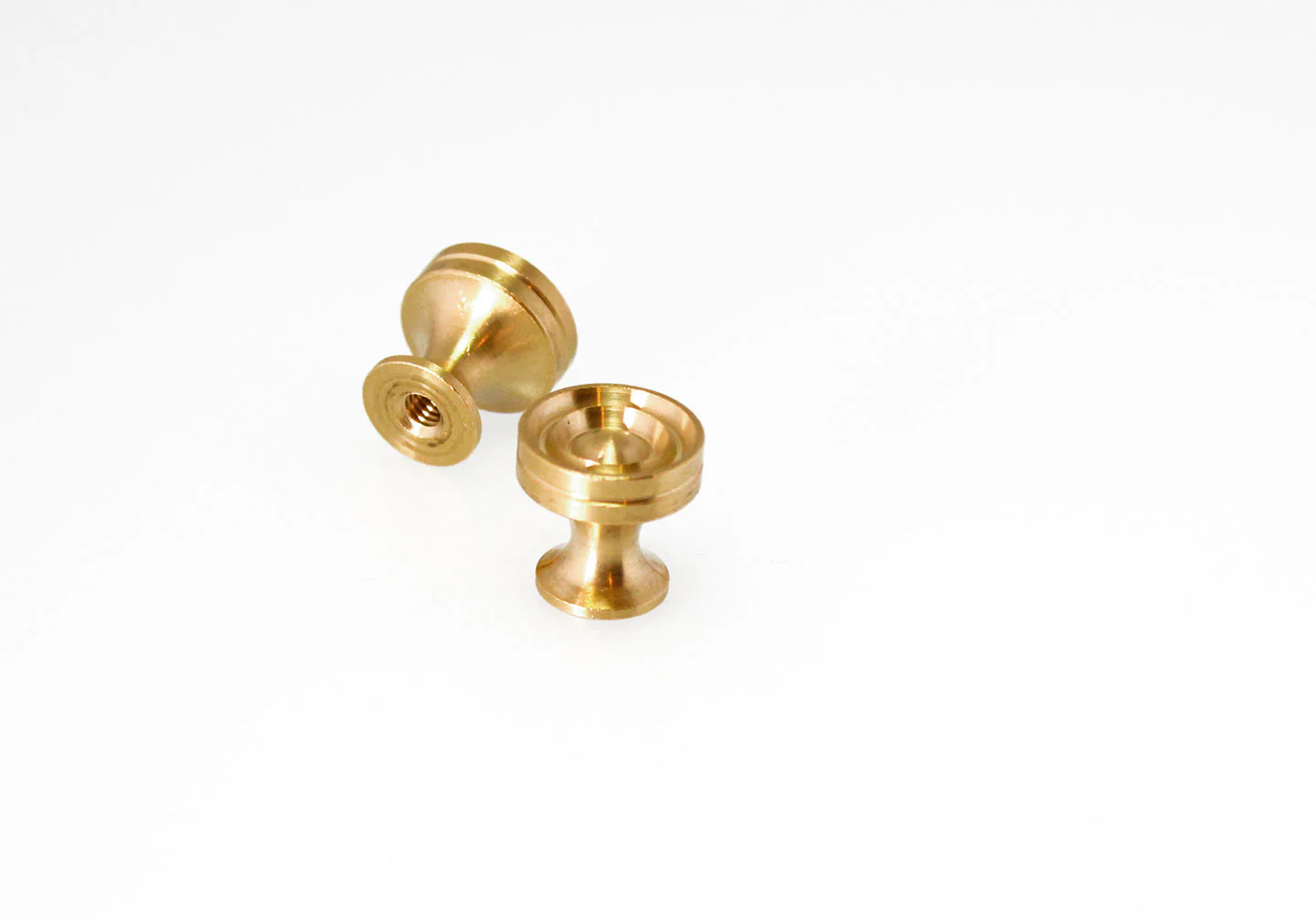 Brass Piano Desk Knobs - Image 20