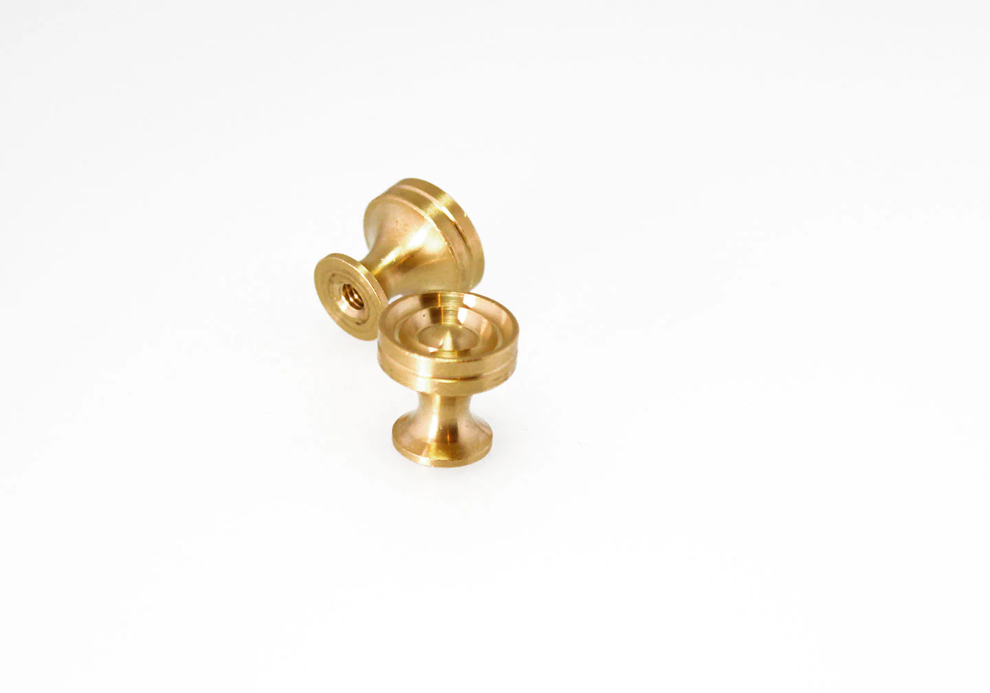 Brass Piano Desk Knobs - Image 21