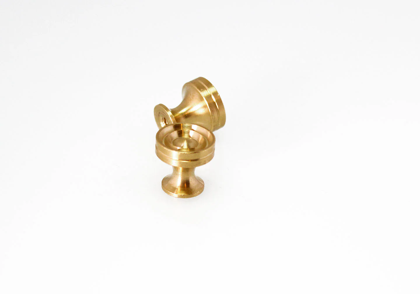 Brass Piano Desk Knobs - Image 22
