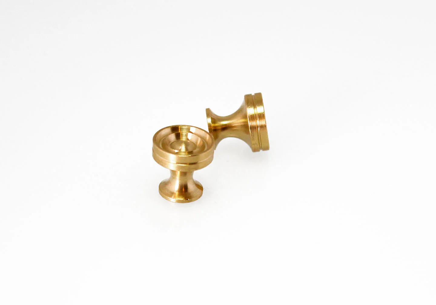 Brass Piano Desk Knobs - Image 24