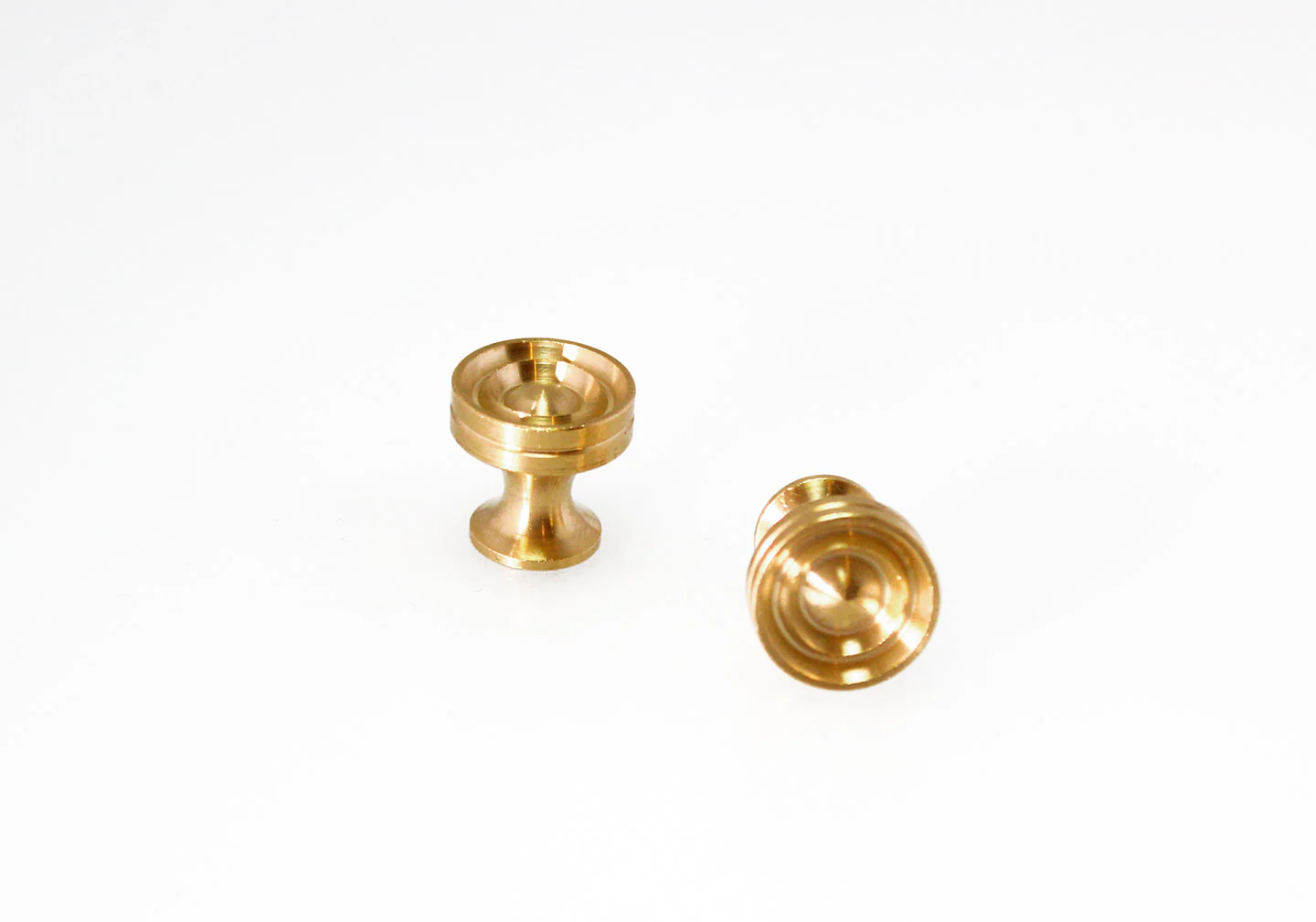 Brass Piano Desk Knobs - Image 6