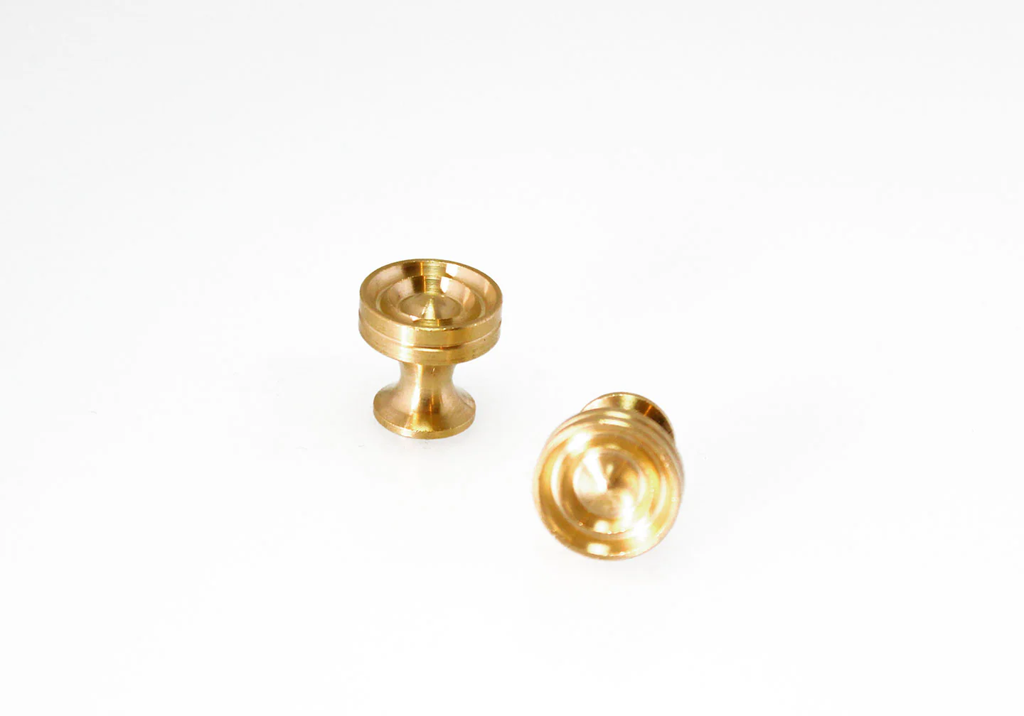 Brass Piano Desk Knobs - Image 7