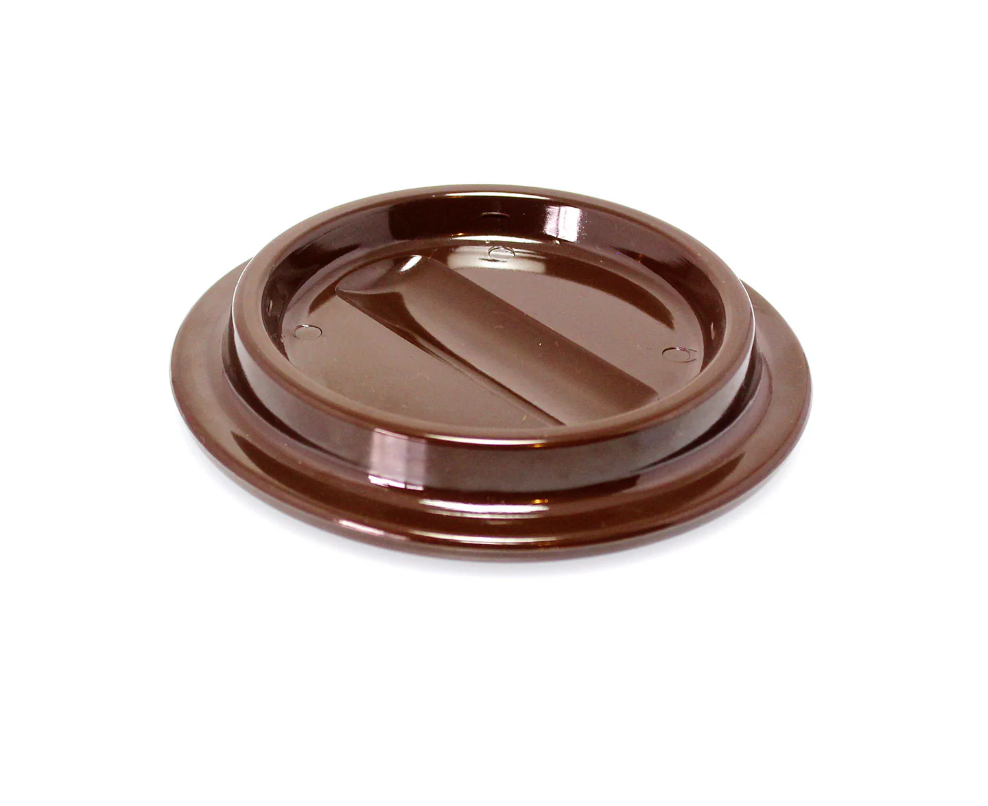 Brown Lucite Piano Caster Cups 4-1/2" - Image 20