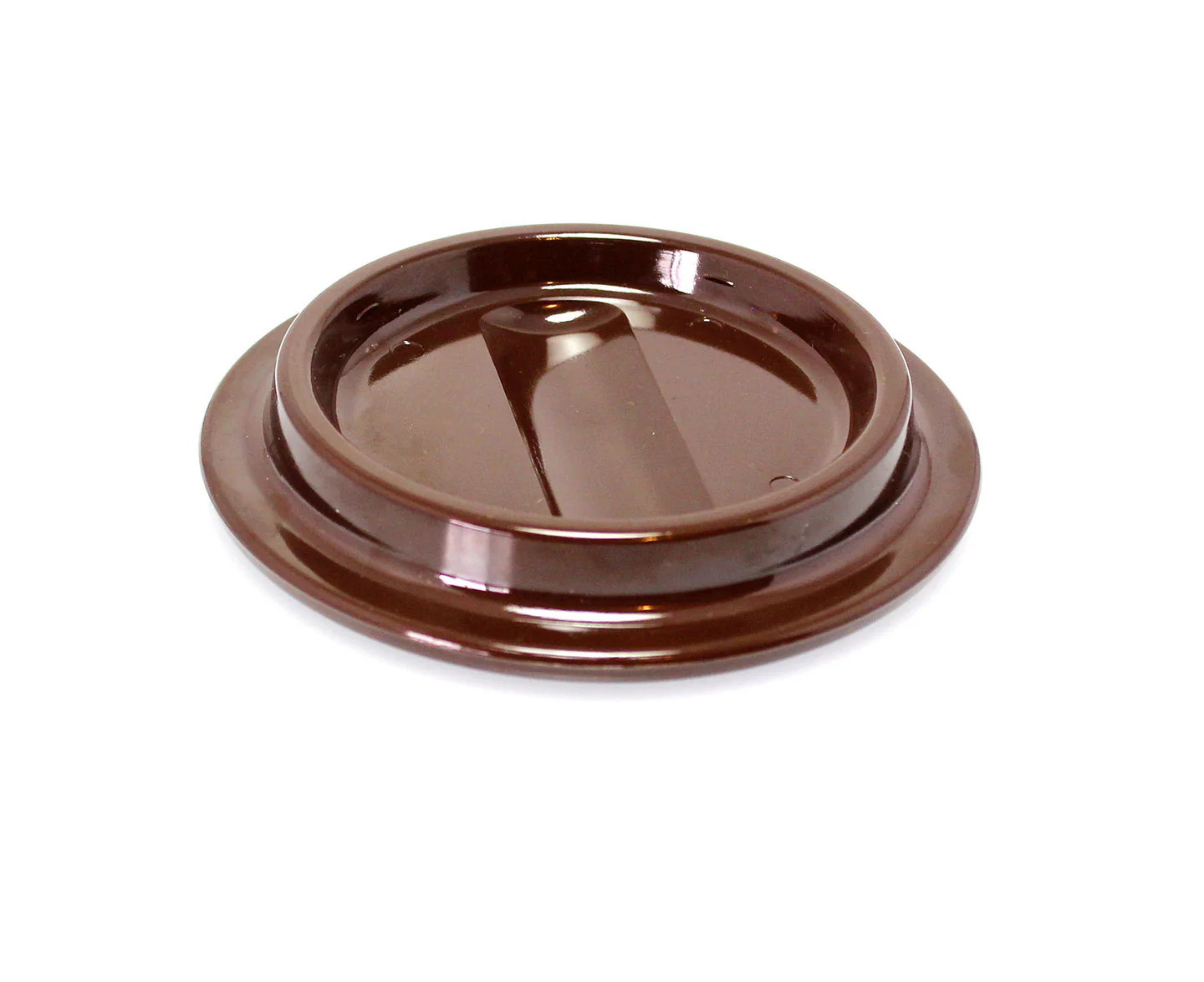 Brown Lucite Piano Caster Cups 4-1/2" - Image 22