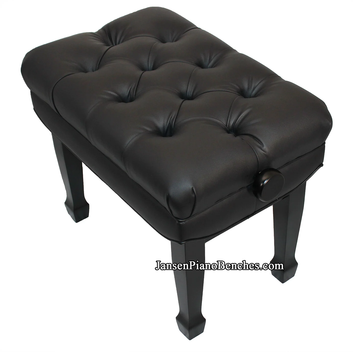 Concert Adjustable Piano Bench - Image 3