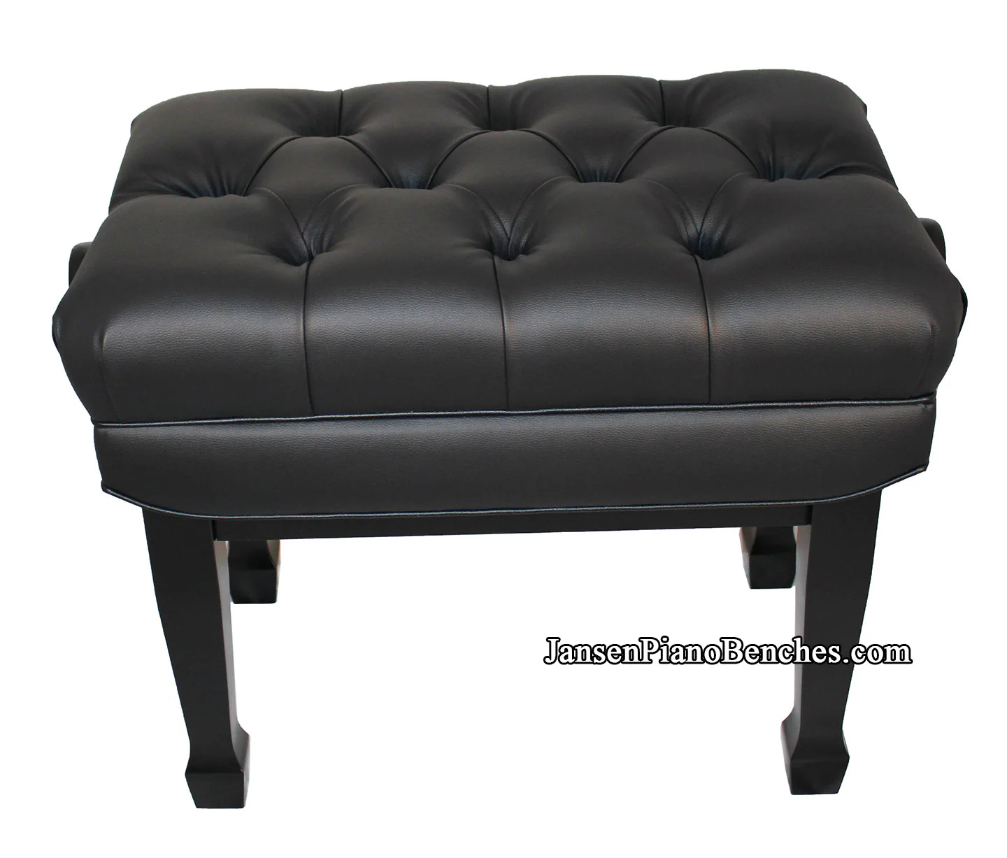 Concert Adjustable Piano Bench - Image 5