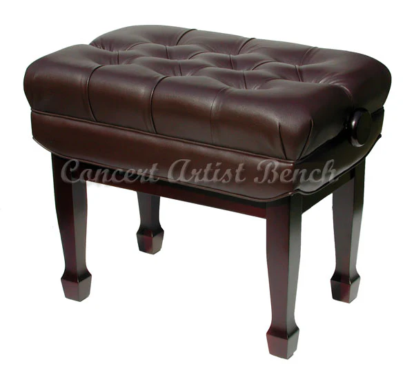 Concert Adjustable Piano Bench - Image 6