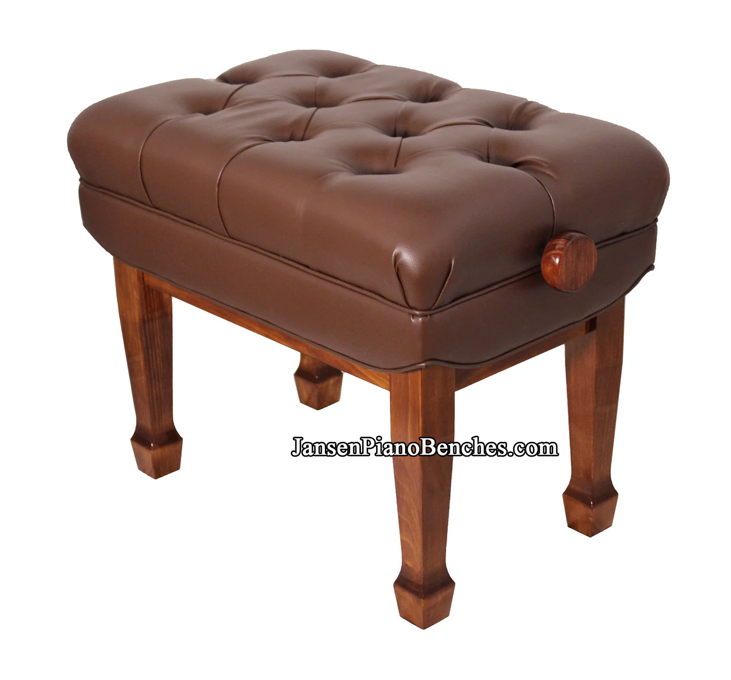 Concert Adjustable Piano Bench - Image 8