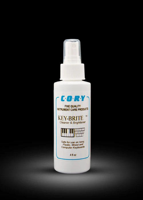 Cory Piano Key Brite Piano Key Cleaner and Brightener 4oz - Image 3