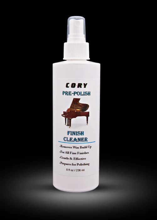 Cory Pre-Polish 8oz - Finish Cleaner - Image 3