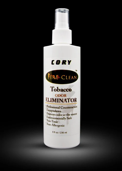 Cory Tobacco Odor Eliminator Remove Smoke Smells 8oz