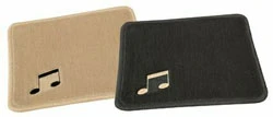 Deluxe Save-A-Rug Carpet and Floor Protection from Piano Pedals and Playing