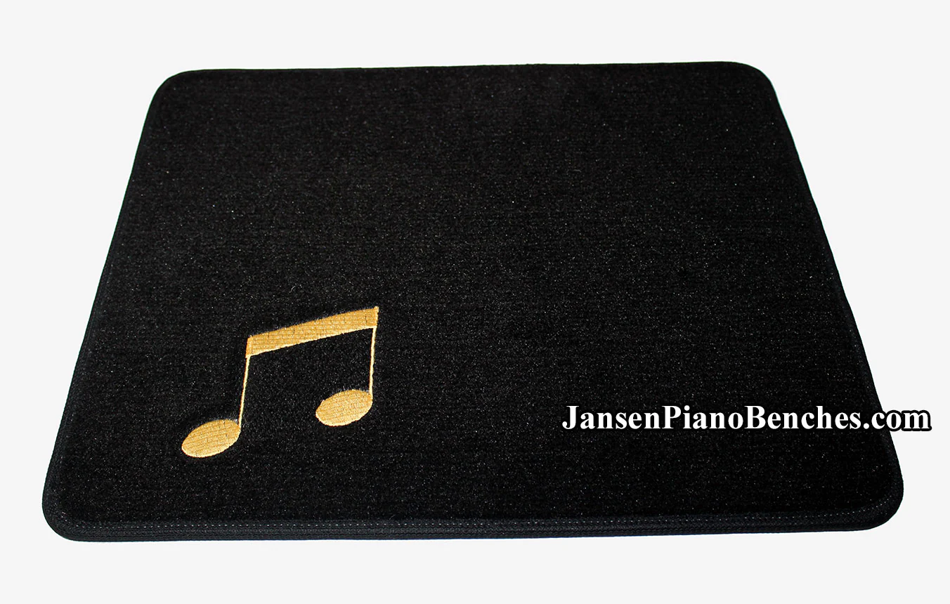 Deluxe Save-A-Rug Carpet and Floor Protection from Piano Pedals and Playing - Image 4