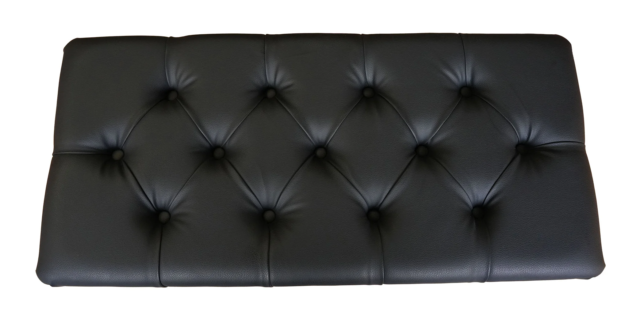 Diamond Tufted Upholstered Piano Bench with Storage - Image 3