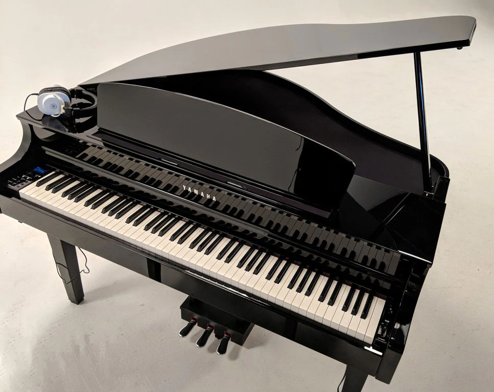 Digital Grand Piano Cover