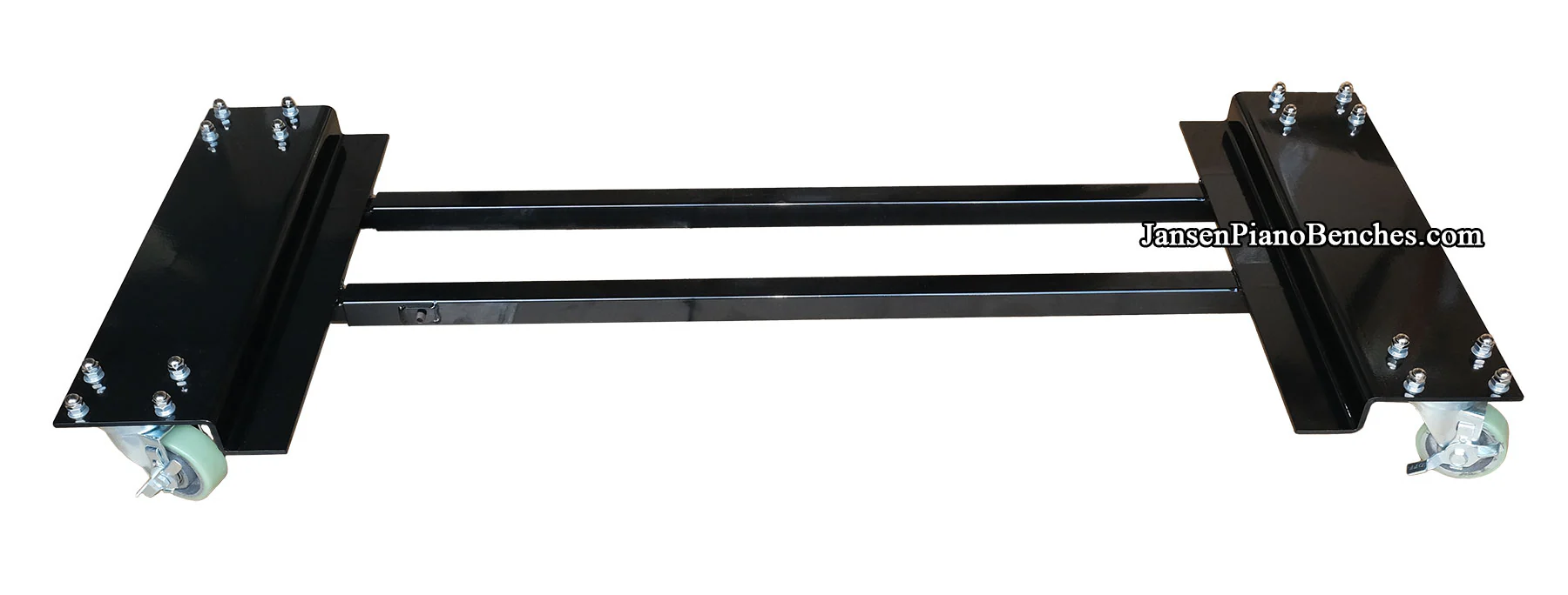 Digital Upright Piano Dolly Adjustable - Image 2