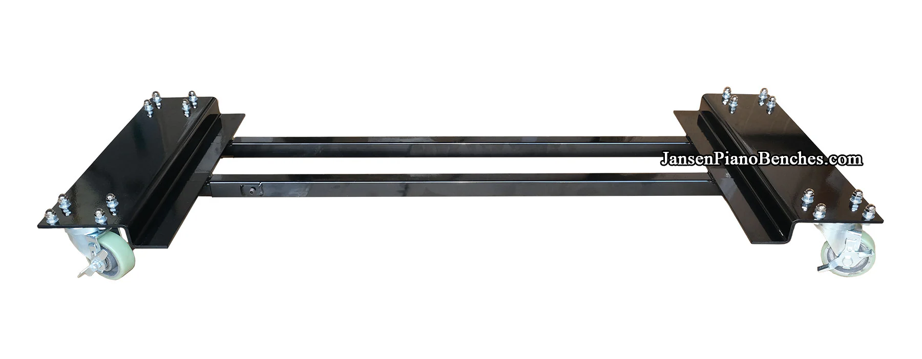 Digital Upright Piano Dolly Adjustable - Image 3