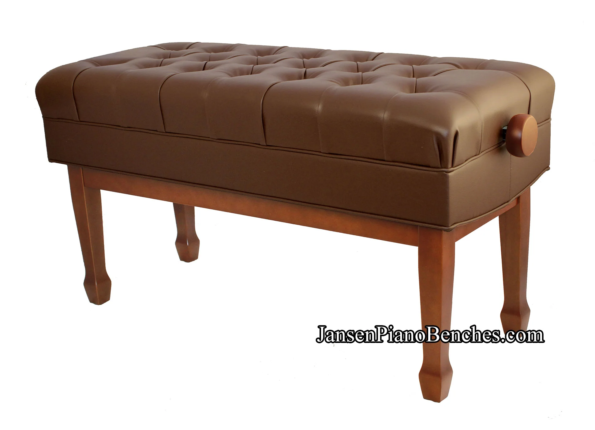 Duet Concert Adjustable Piano Bench - Image 3