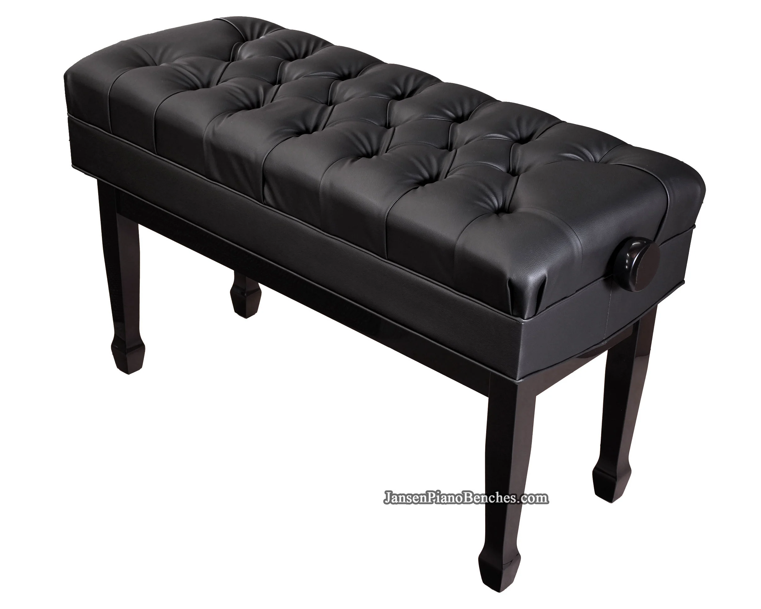 Duet Concert Adjustable Piano Bench - Image 8