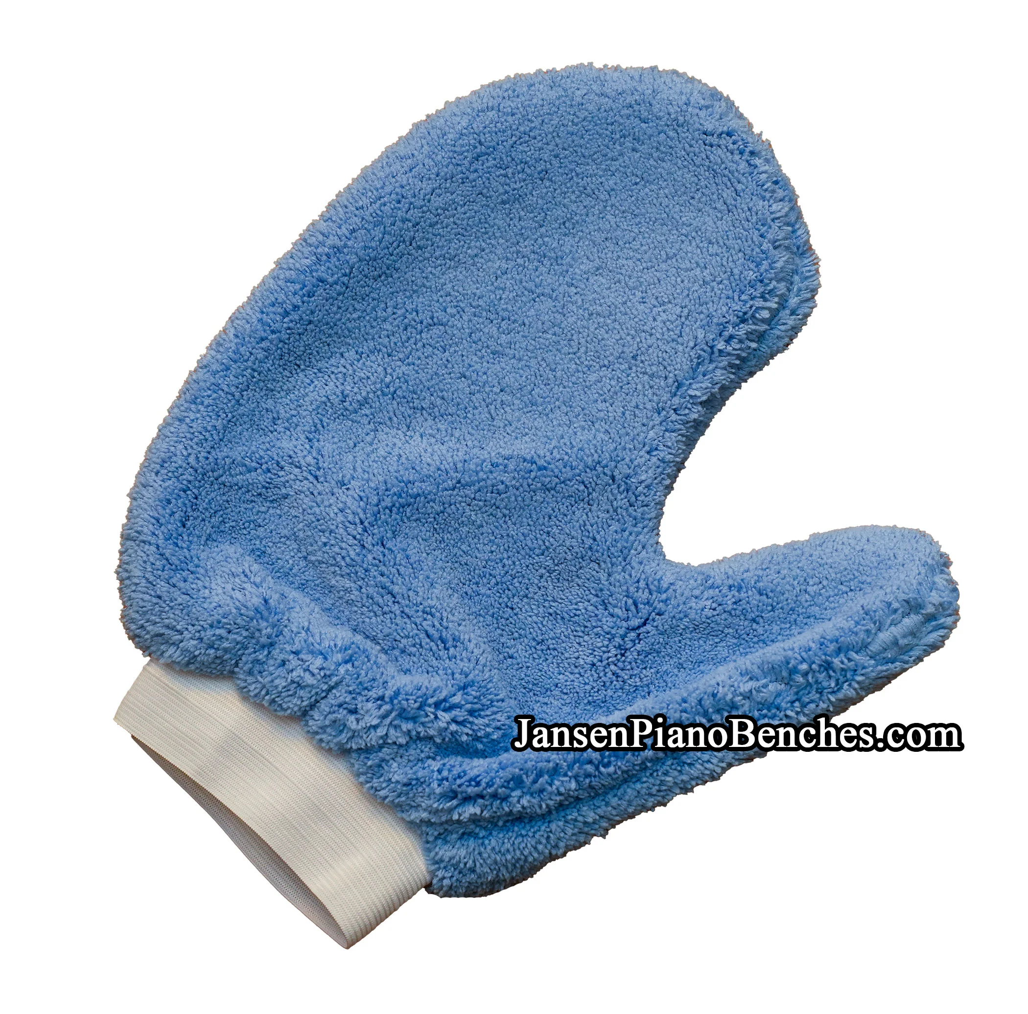 Dust and Polish Mitt - Cory Microfiber Glove