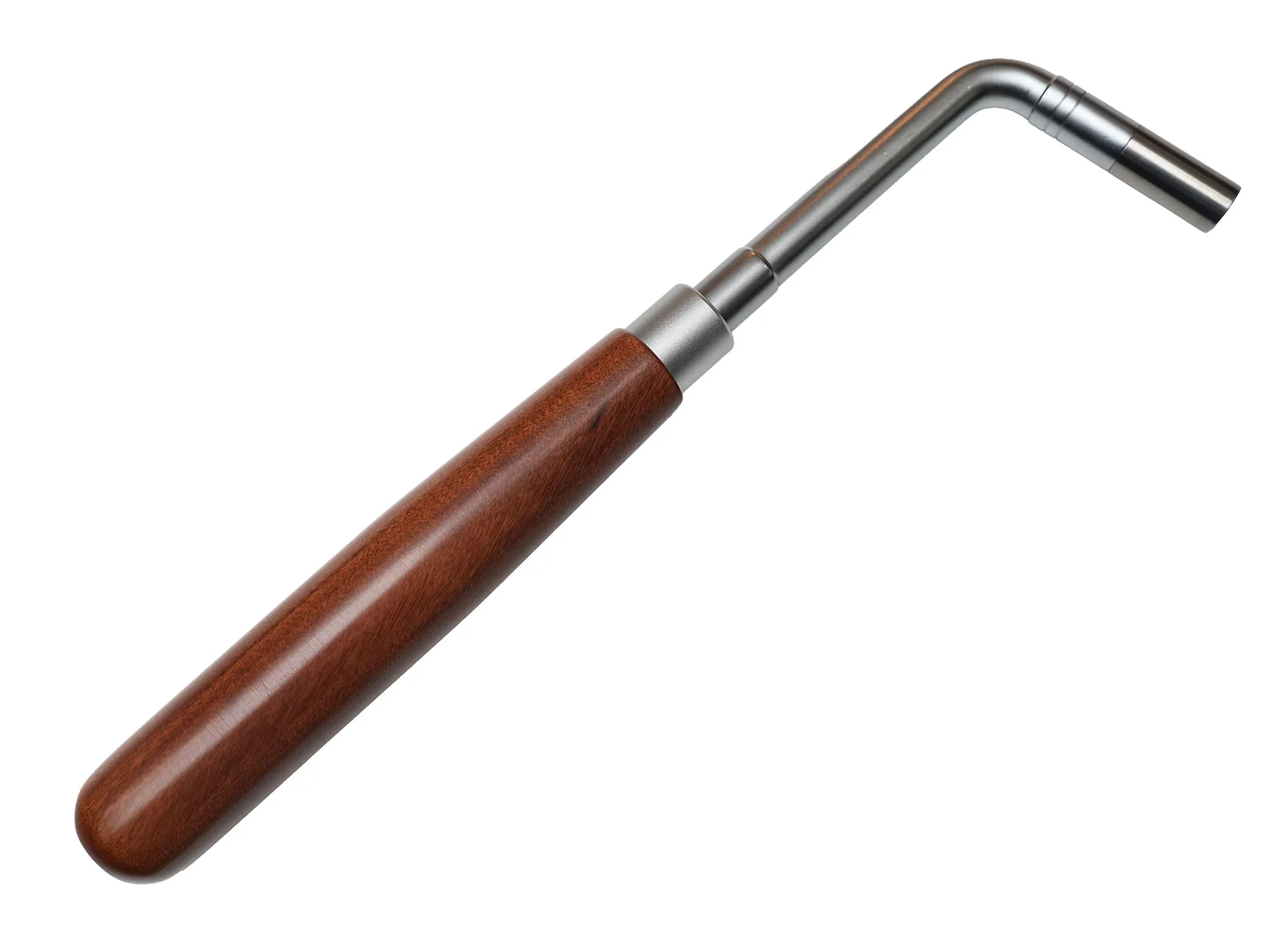 Gooseneck Rosewood Piano Tuning Lever
