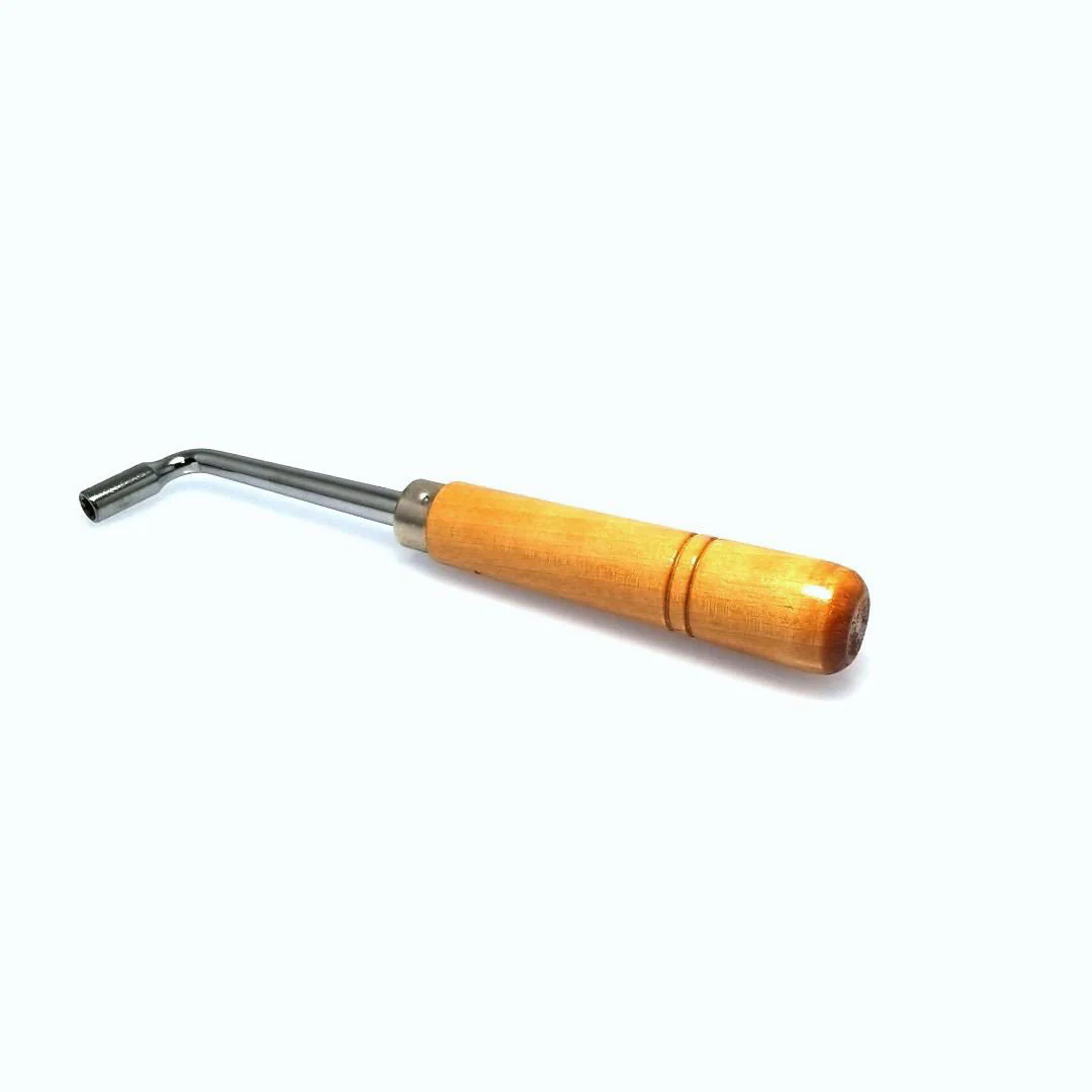 Gooseneck Tuning Lever for Harpsichord Dulcimer Zither and Harp - Image 10