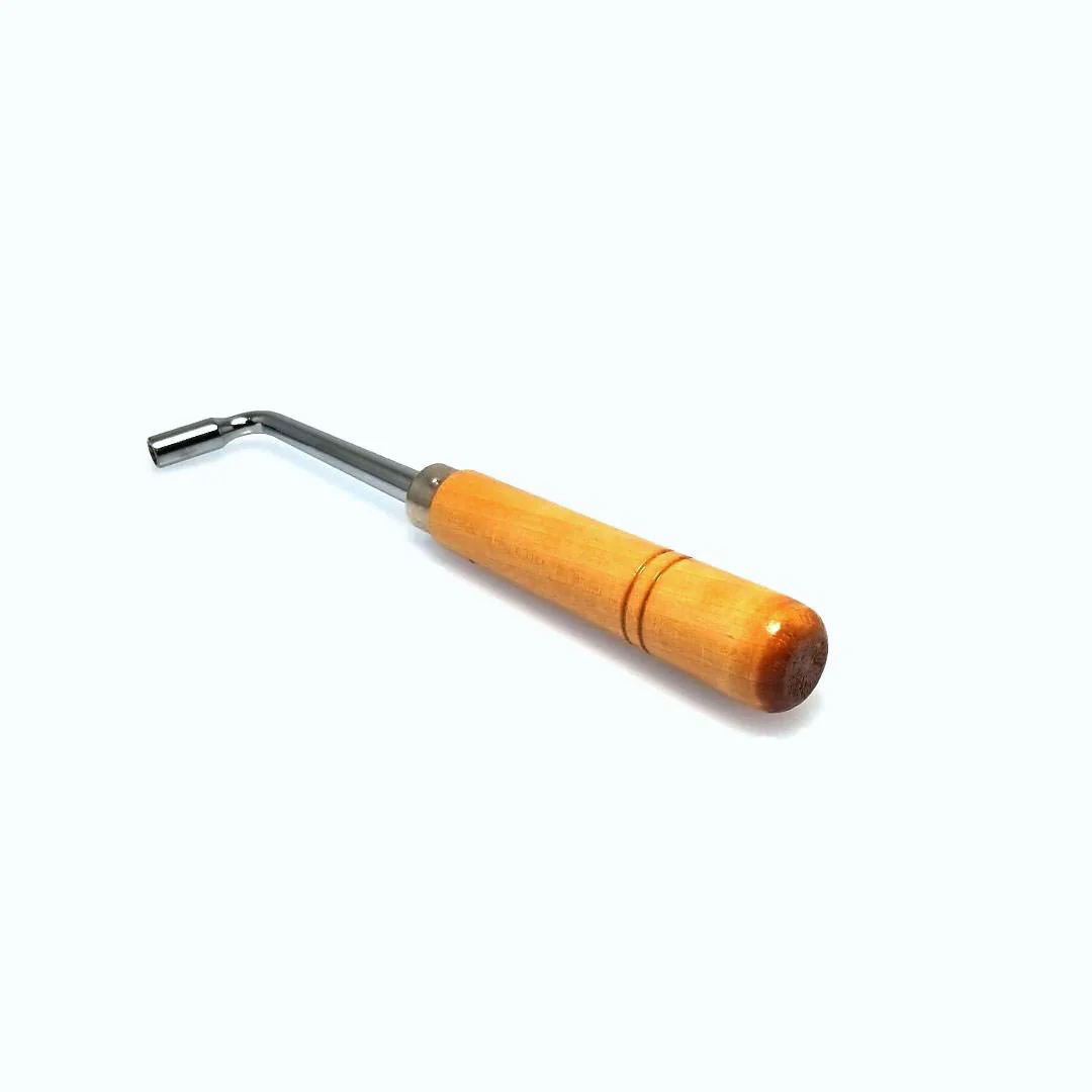 Gooseneck Tuning Lever for Harpsichord Dulcimer Zither and Harp - Image 11