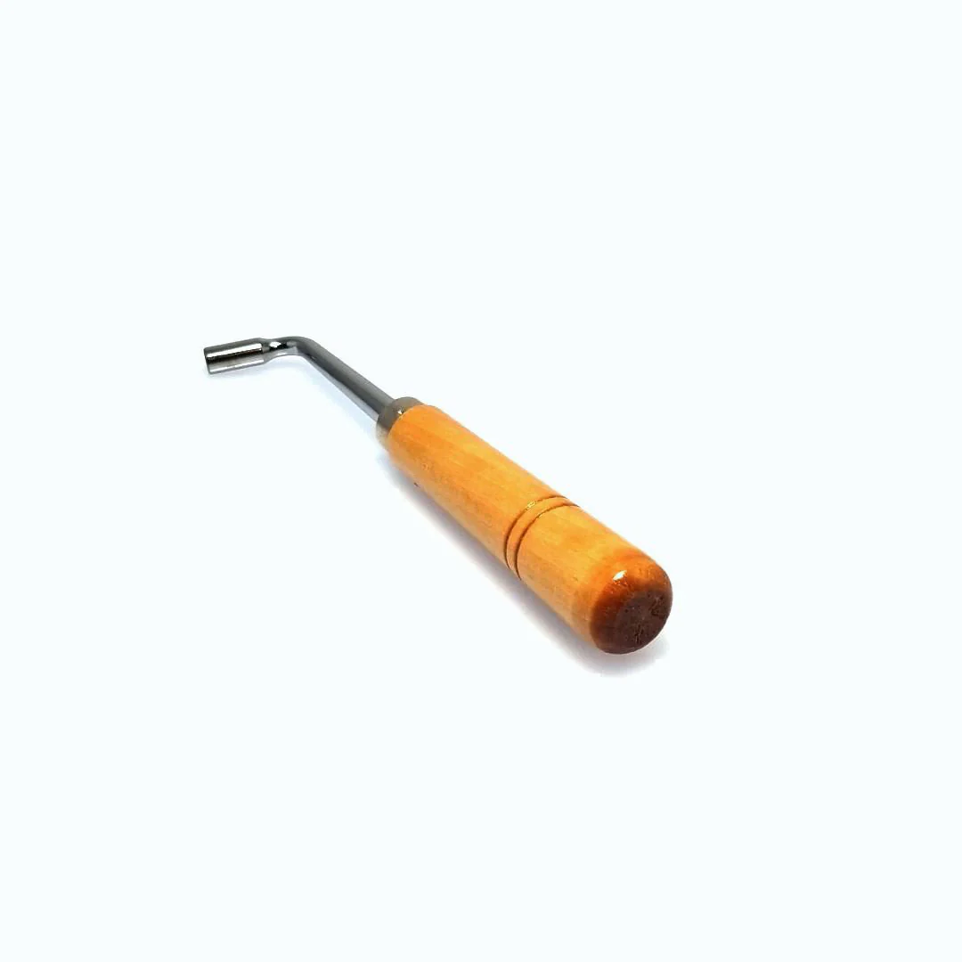 Gooseneck Tuning Lever for Harpsichord Dulcimer Zither and Harp - Image 12