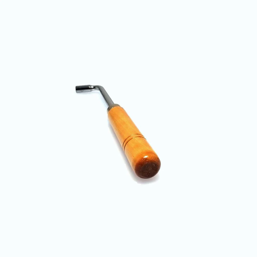 Gooseneck Tuning Lever for Harpsichord Dulcimer Zither and Harp - Image 13