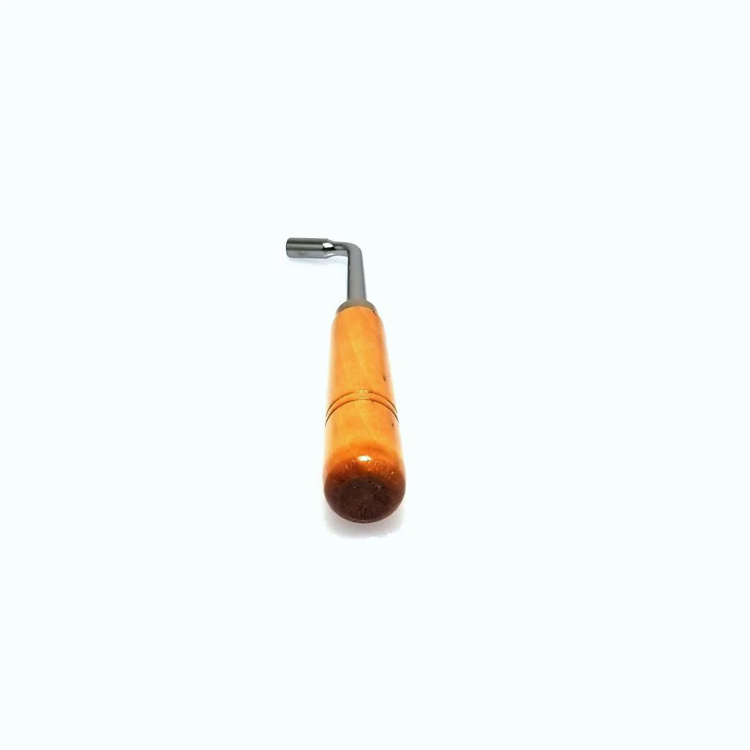 Gooseneck Tuning Lever for Harpsichord Dulcimer Zither and Harp - Image 14