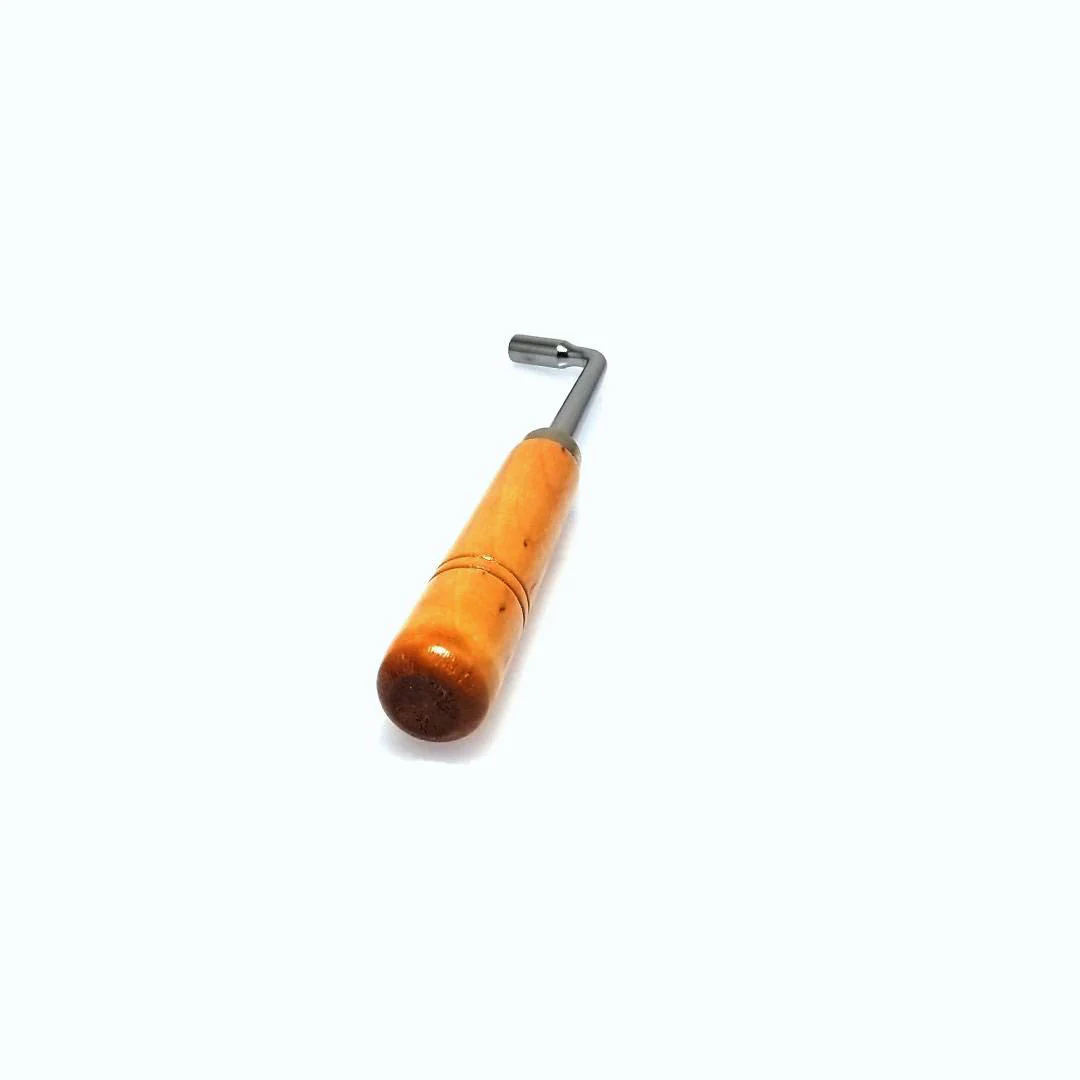 Gooseneck Tuning Lever for Harpsichord Dulcimer Zither and Harp - Image 15