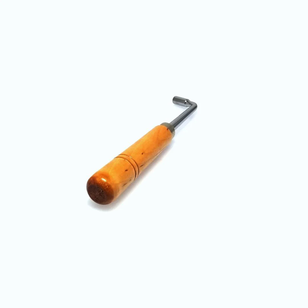 Gooseneck Tuning Lever for Harpsichord Dulcimer Zither and Harp - Image 16