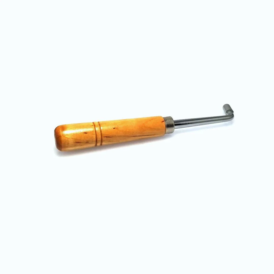Gooseneck Tuning Lever for Harpsichord Dulcimer Zither and Harp - Image 19