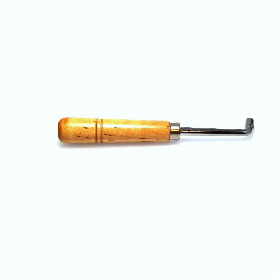 Gooseneck Tuning Lever for Harpsichord Dulcimer Zither and Harp - Image 20