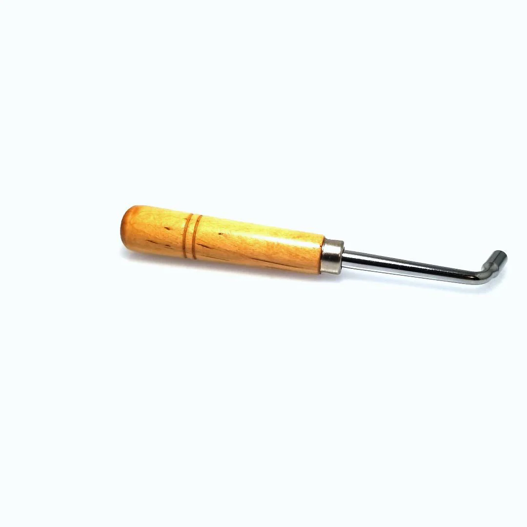 Gooseneck Tuning Lever for Harpsichord Dulcimer Zither and Harp - Image 21