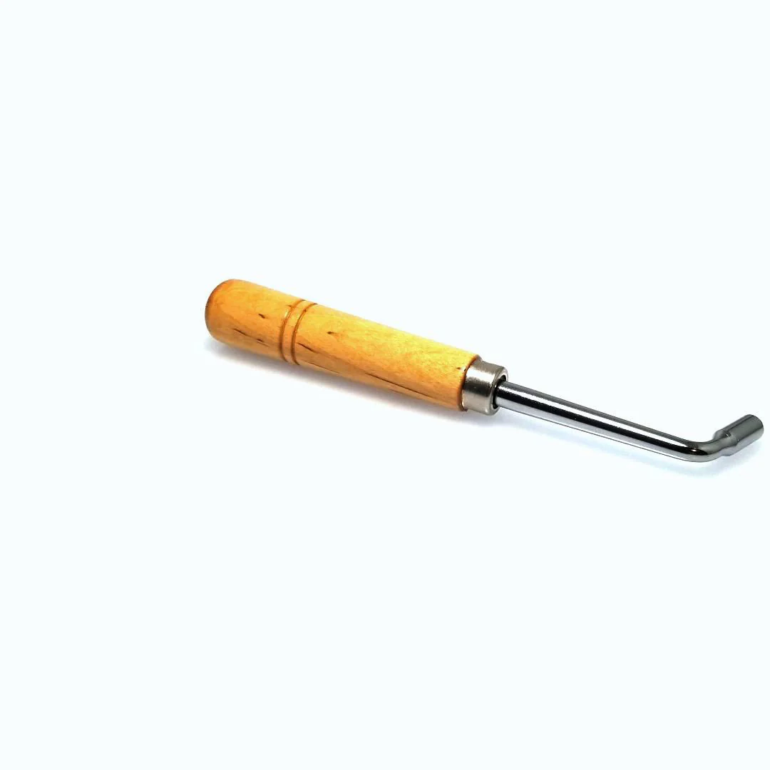 Gooseneck Tuning Lever for Harpsichord Dulcimer Zither and Harp - Image 22