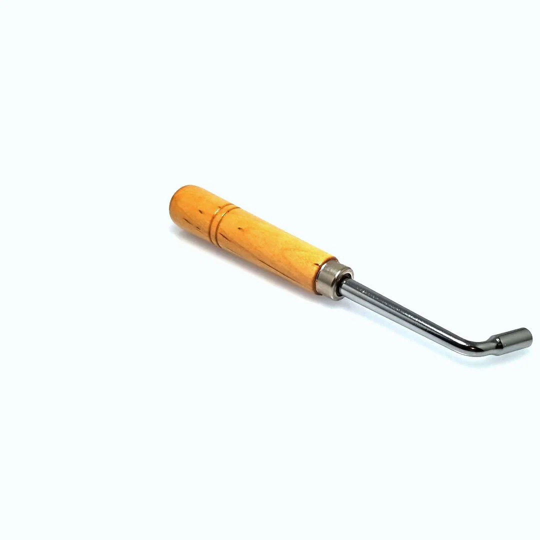 Gooseneck Tuning Lever for Harpsichord Dulcimer Zither and Harp - Image 23