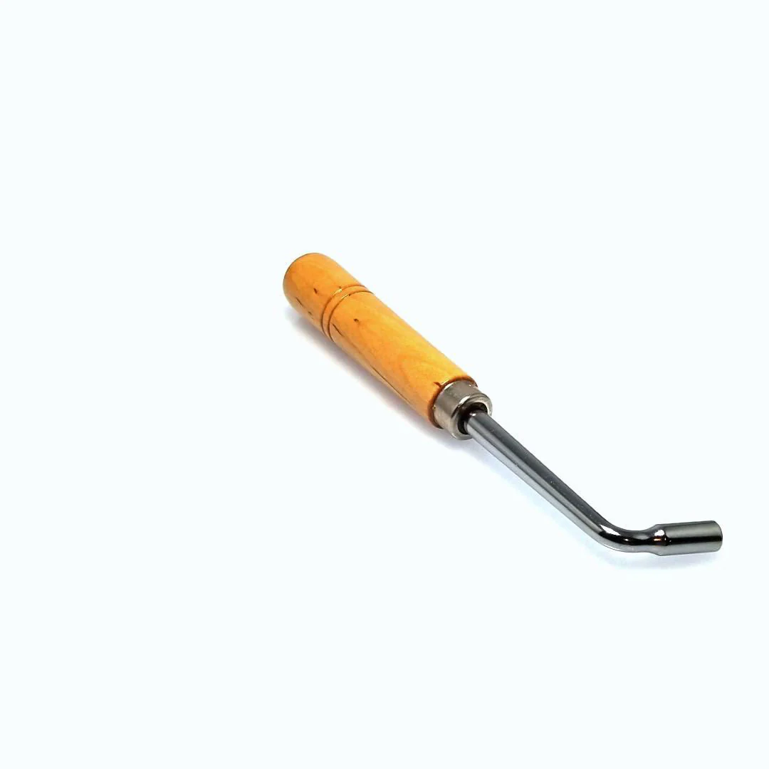 Gooseneck Tuning Lever for Harpsichord Dulcimer Zither and Harp - Image 24