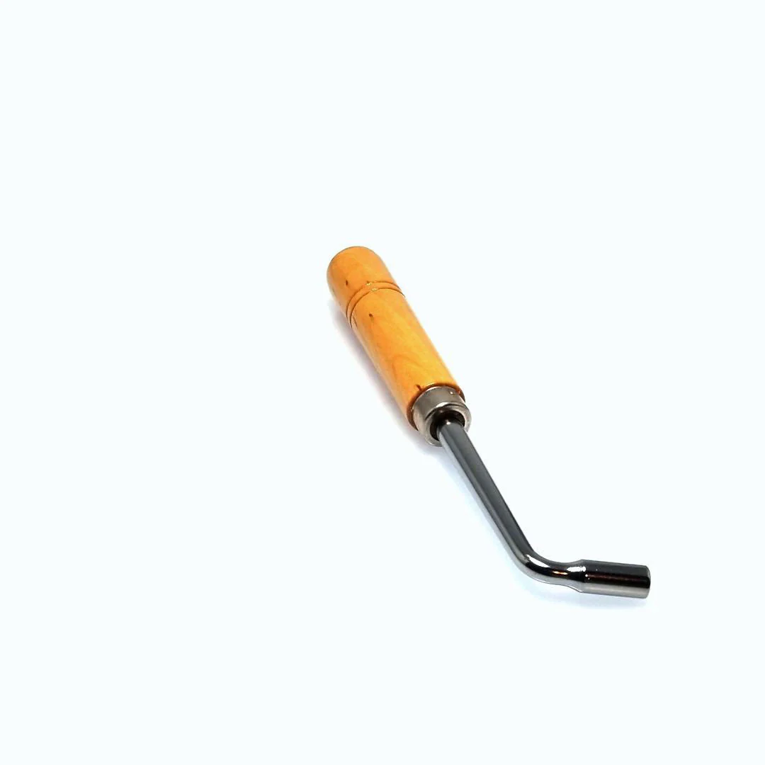 Gooseneck Tuning Lever for Harpsichord Dulcimer Zither and Harp - Image 25