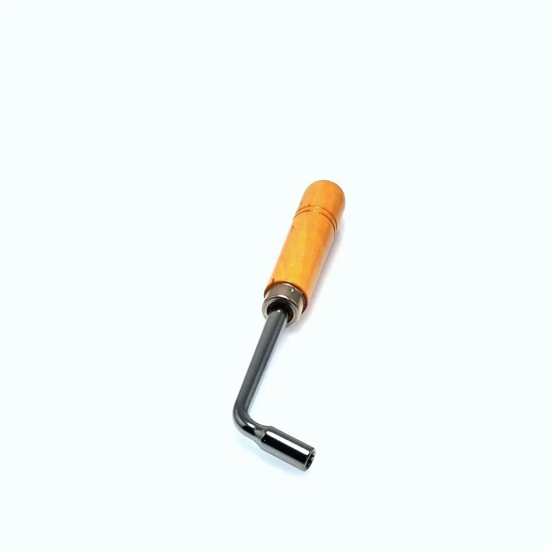 Gooseneck Tuning Lever for Harpsichord Dulcimer Zither and Harp - Image 3