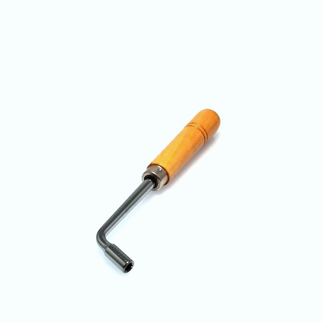 Gooseneck Tuning Lever for Harpsichord Dulcimer Zither and Harp - Image 4