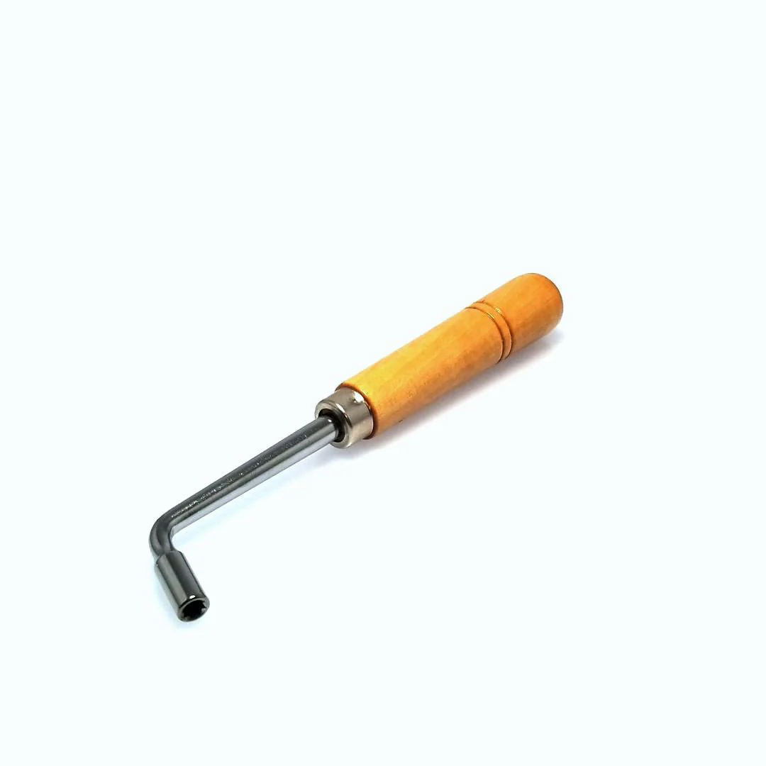 Gooseneck Tuning Lever for Harpsichord Dulcimer Zither and Harp - Image 5
