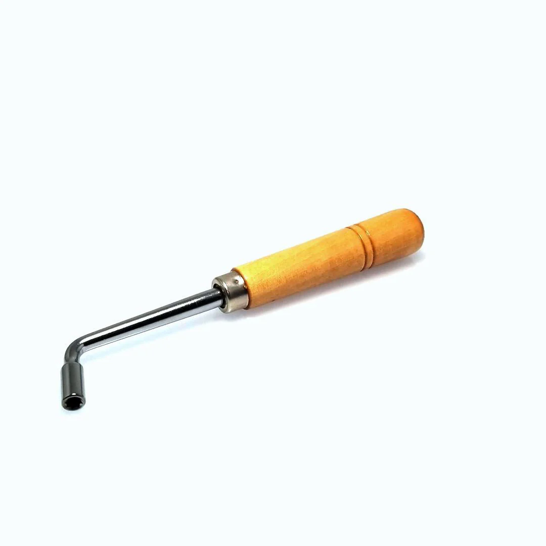 Gooseneck Tuning Lever for Harpsichord Dulcimer Zither and Harp - Image 6
