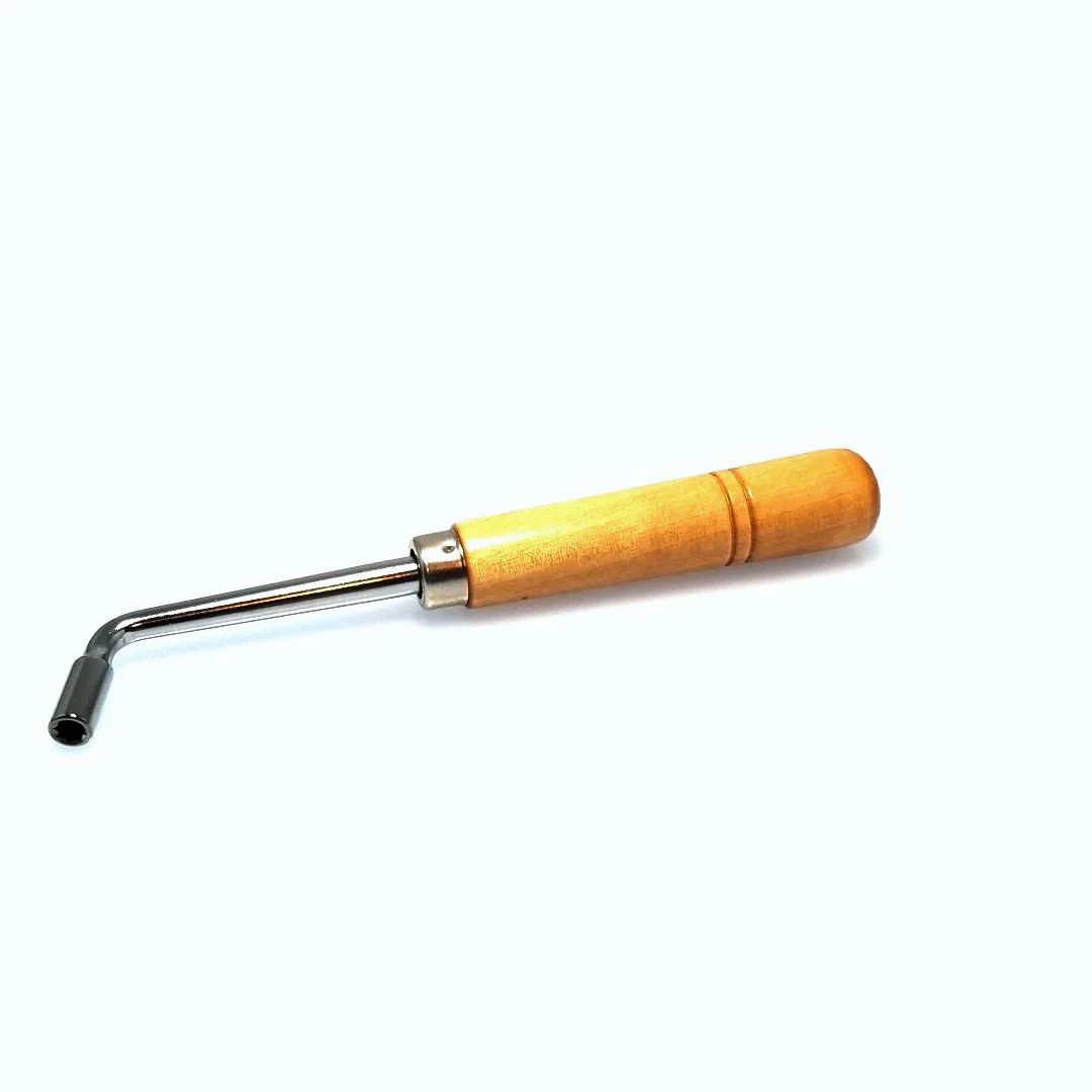 Gooseneck Tuning Lever for Harpsichord Dulcimer Zither and Harp - Image 7